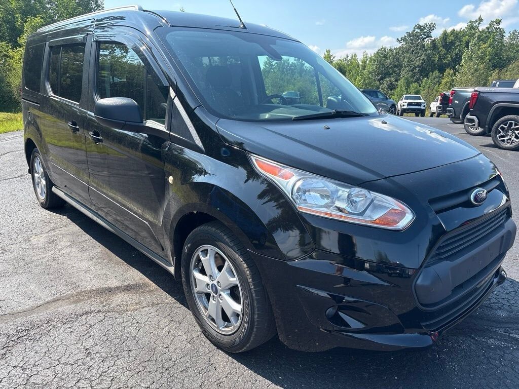 2018 FORD Transit