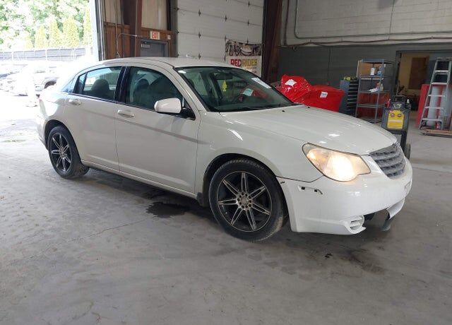 2008 CHRYSLER Sebring