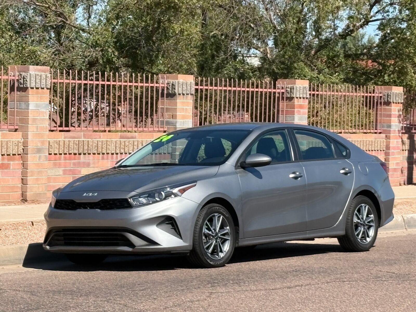 2024 KIA Forte