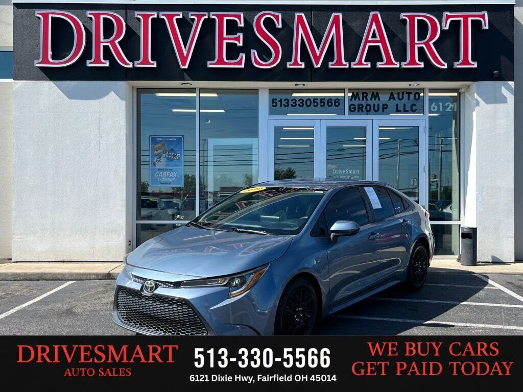2020 TOYOTA Corolla