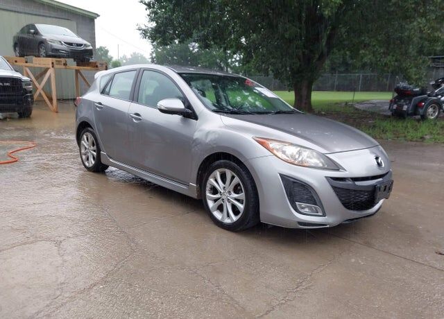 2010 MAZDA Mazda3