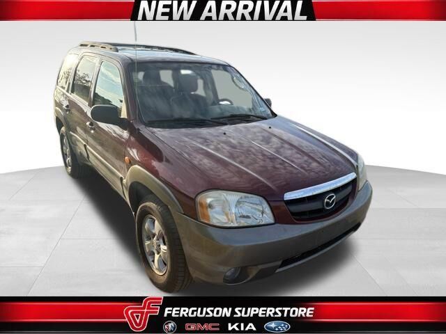 2003 MAZDA Tribute