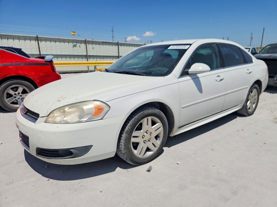 2011 CHEVROLET Impala