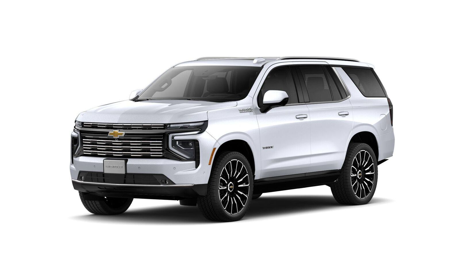 2026 CHEVROLET Tahoe