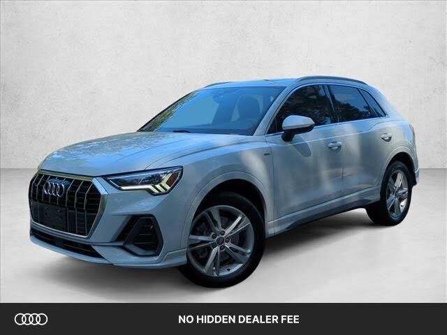 2020 AUDI Q3