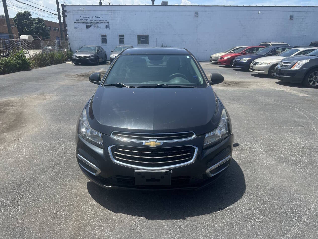 2015 CHEVROLET Cruze
