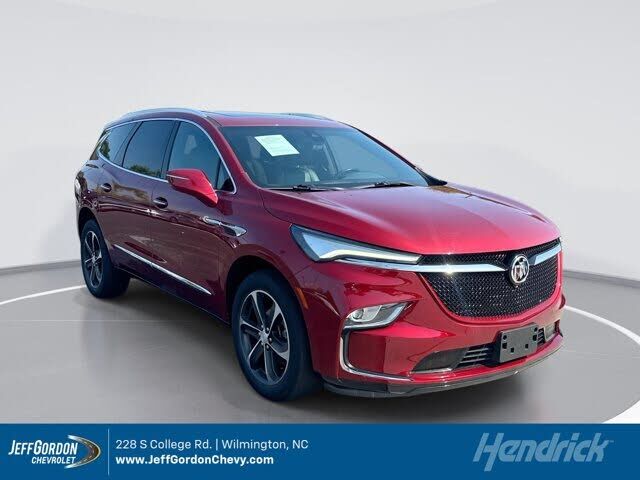 2022 BUICK Enclave