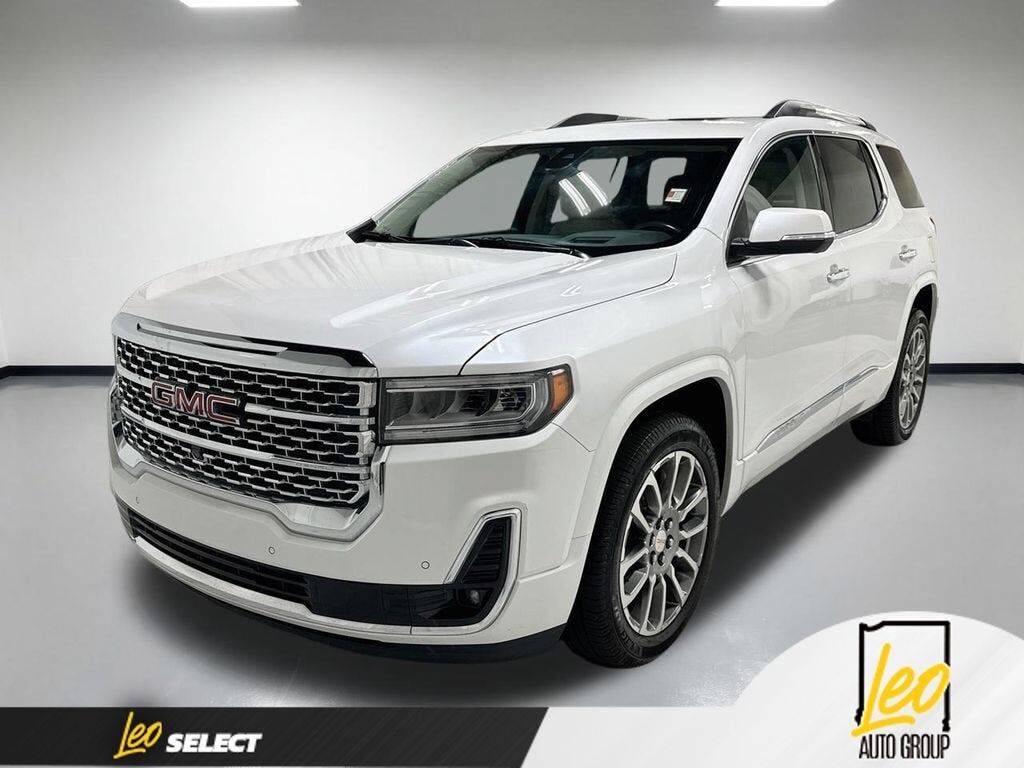 2022 GMC Acadia