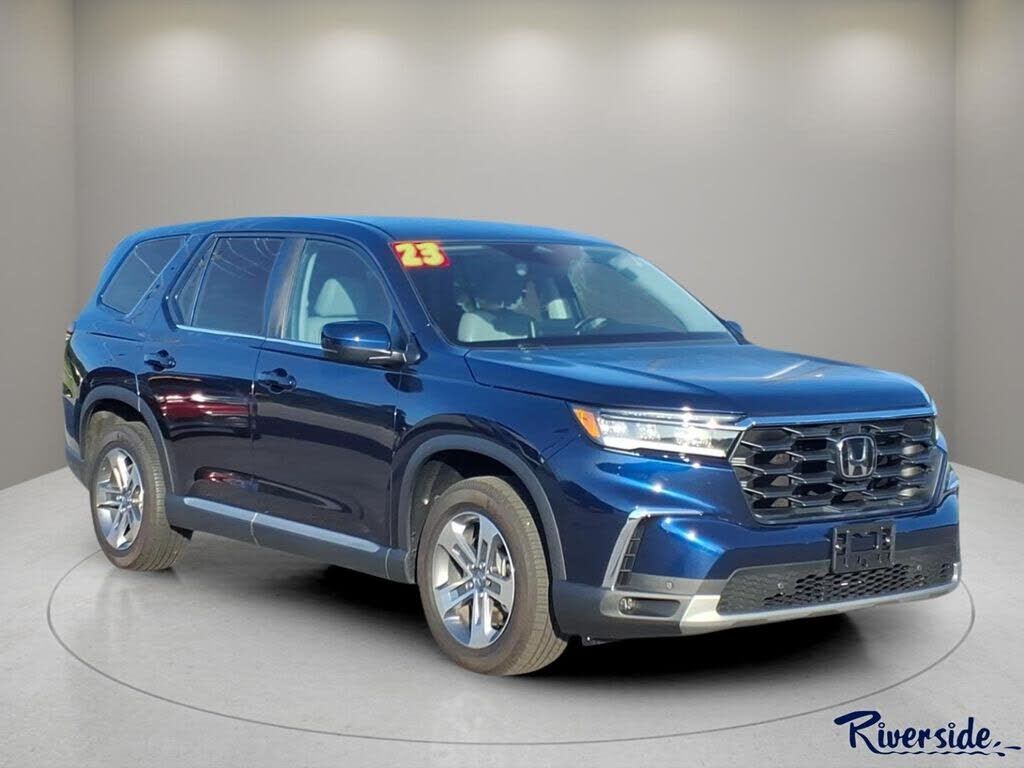 2023 HONDA Pilot
