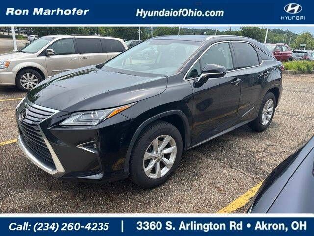 2016 LEXUS RX