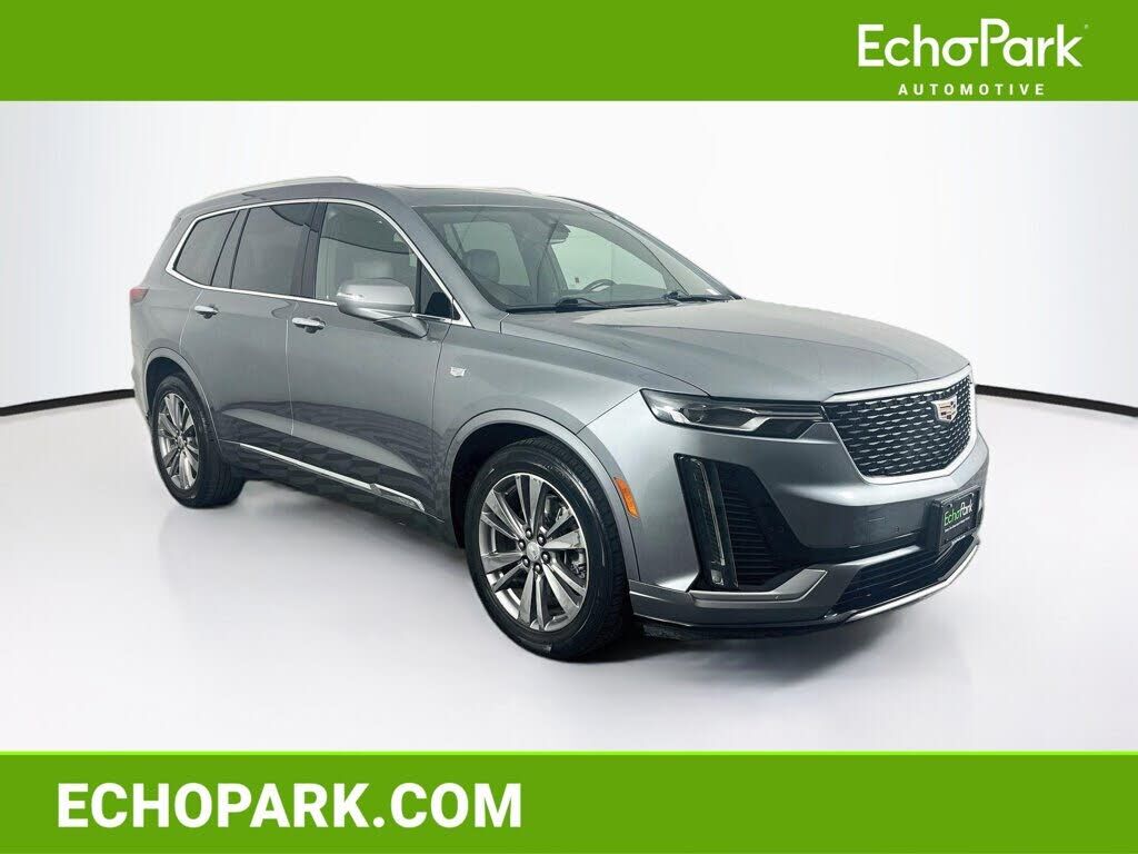 2022 CADILLAC XT6