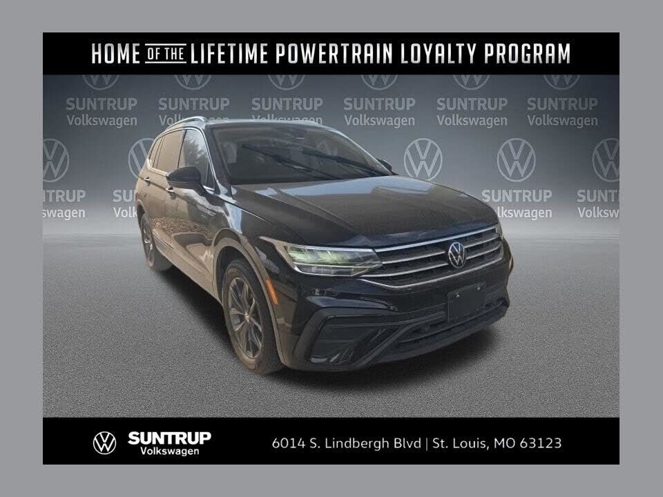 2023 VOLKSWAGEN Tiguan 4Motion