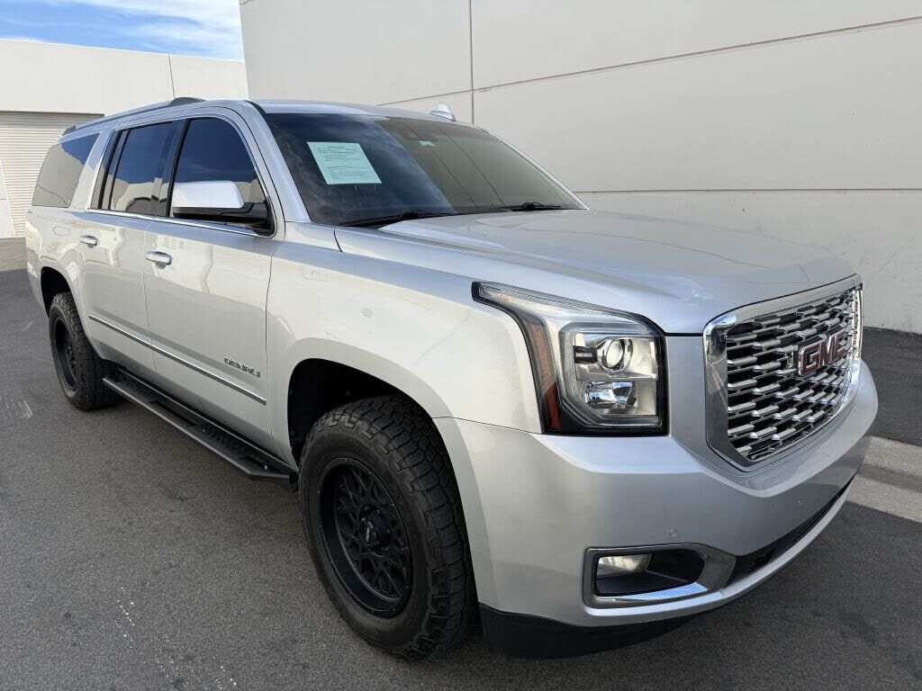 2018 GMC Yukon XL