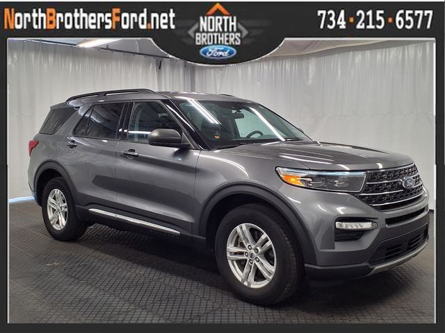 2023 FORD Explorer