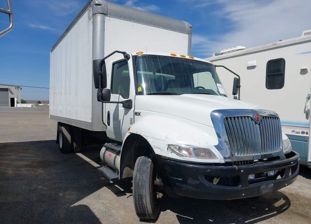 2021 INTERNATIONAL MV607