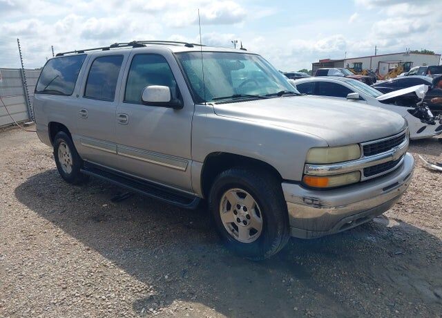 2004 CHEVROLET Suburban