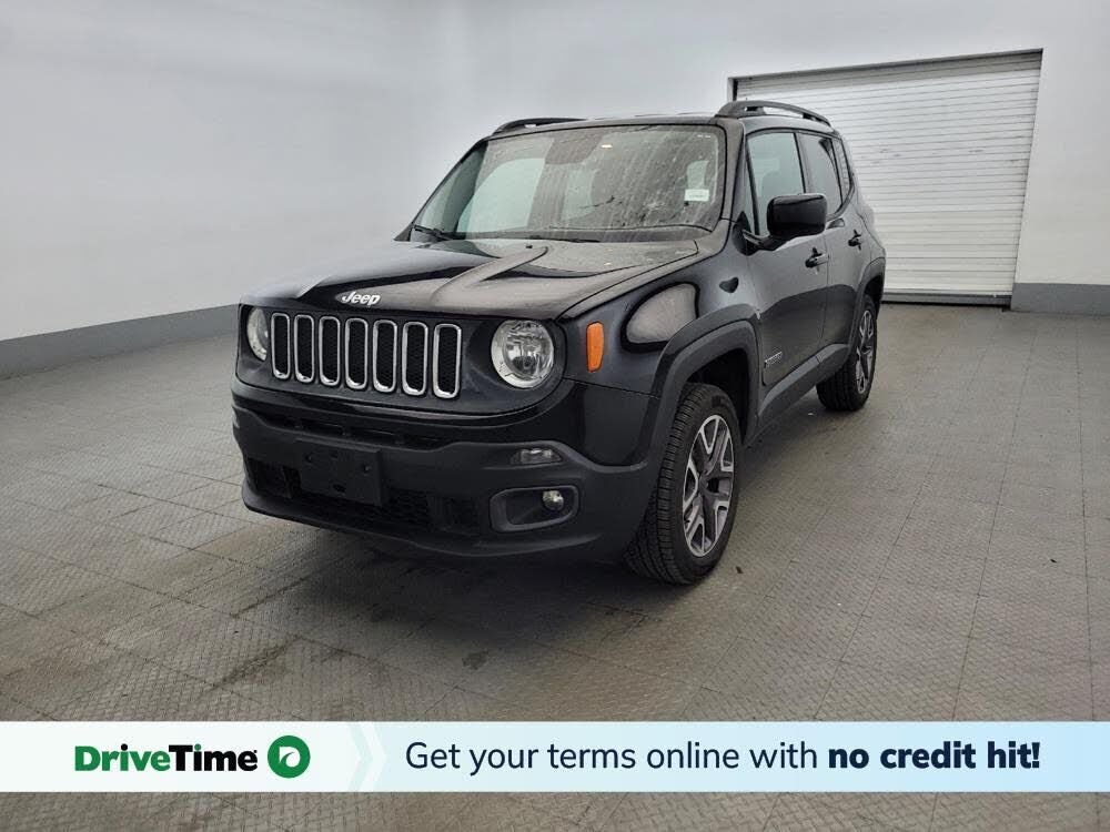 2016 JEEP Renegade