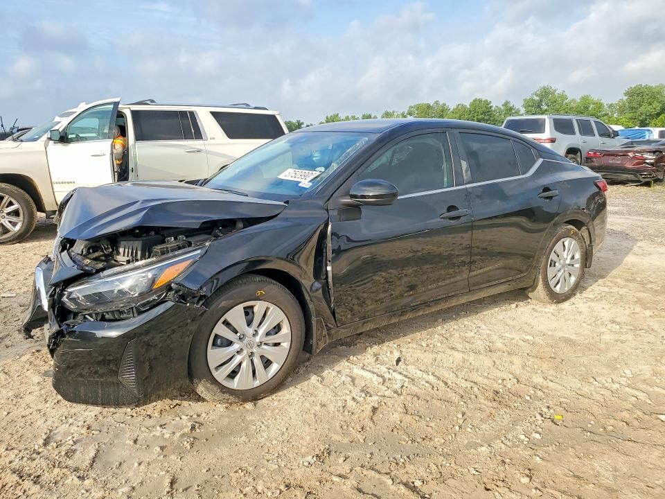 2025 NISSAN Sentra