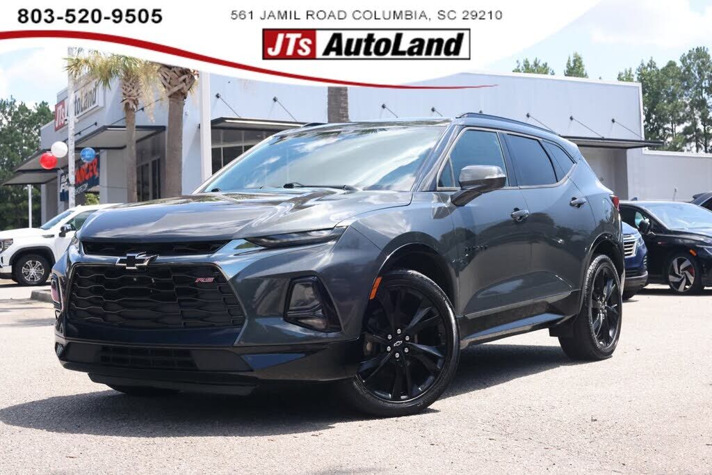 2020 CHEVROLET Blazer