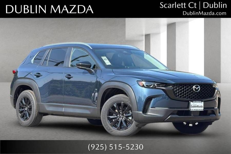 2026 MAZDA CX-50