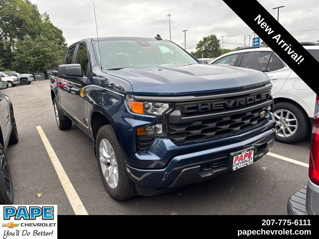 2022 CHEVROLET Silverado
