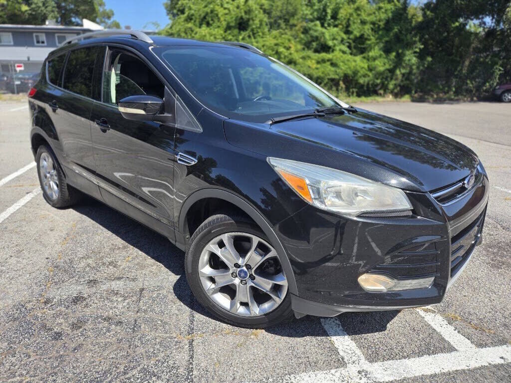 2014 FORD Escape