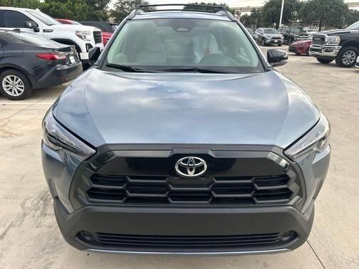 2026 TOYOTA COROLLA