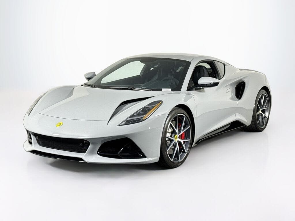 2024 LOTUS Emira