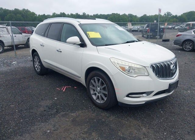 2015 BUICK Enclave