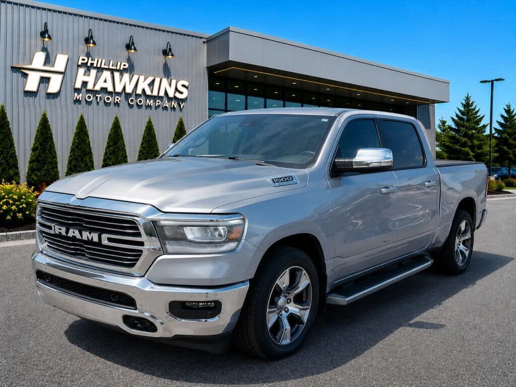 2024 RAM 1500
