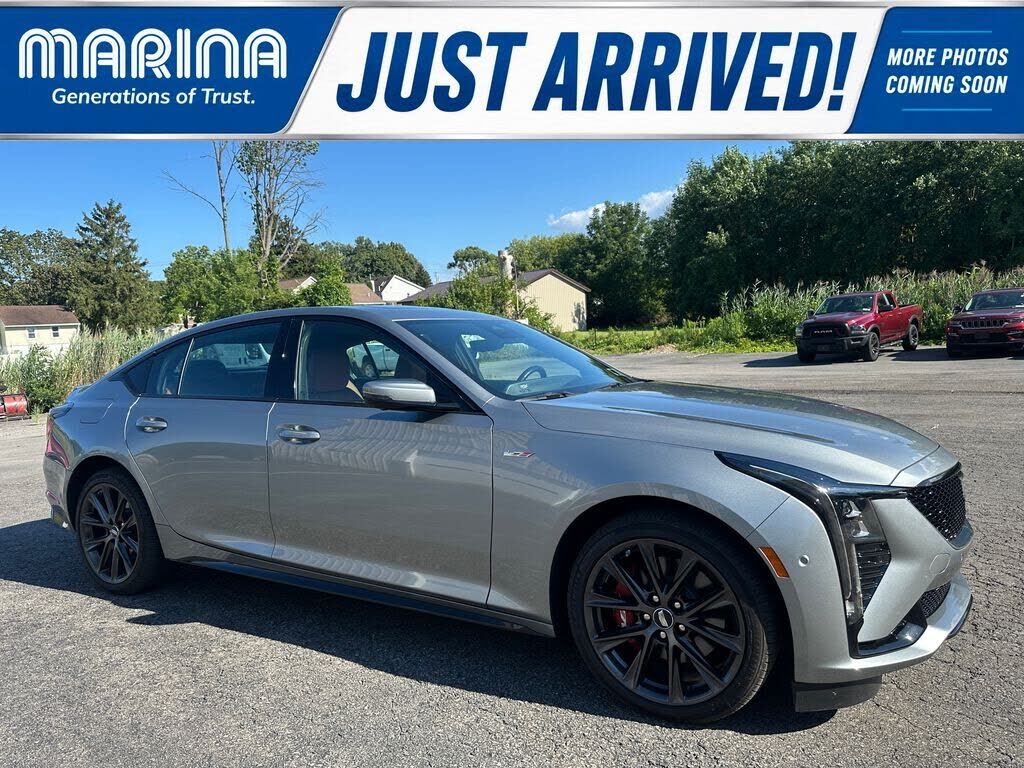 2025 CADILLAC CT5