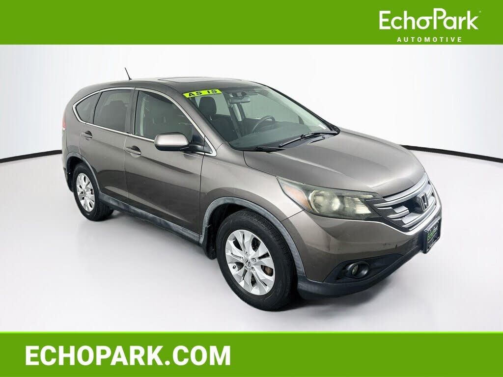 2013 HONDA CR-V