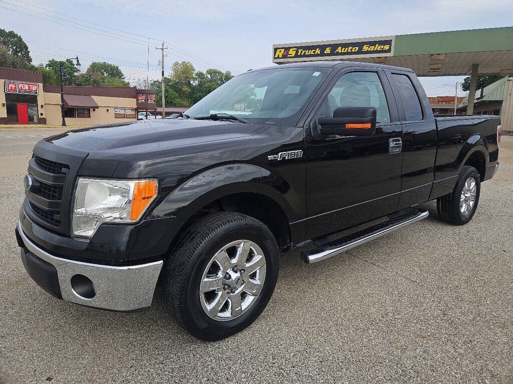 2013 FORD F-150