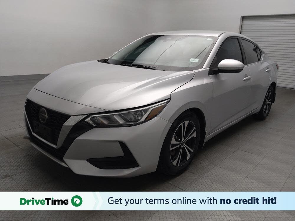 2020 NISSAN Sentra