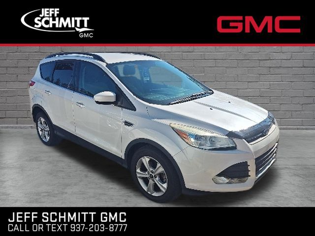 2015 FORD Escape