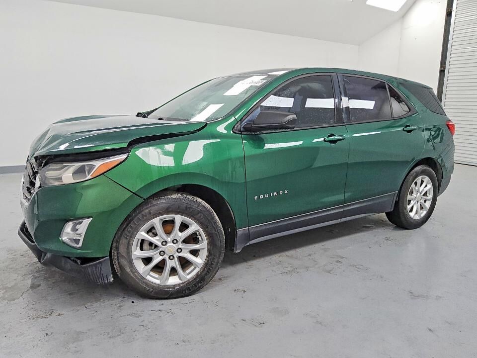 2018 CHEVROLET Equinox