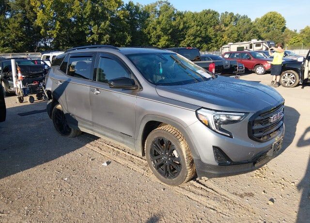 2021 GMC Terrain
