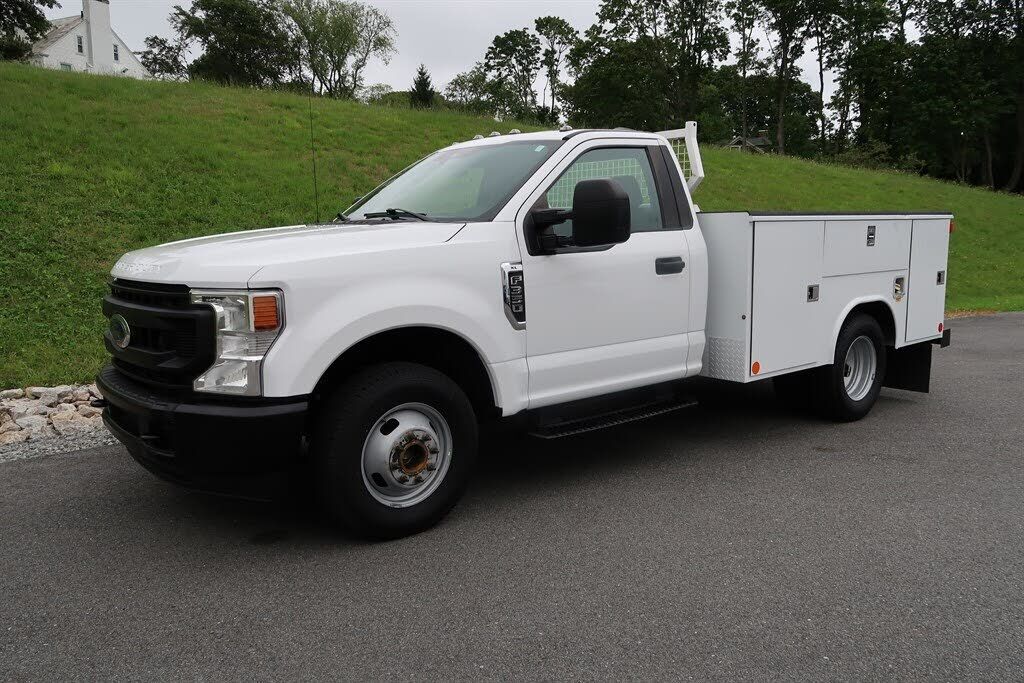 2021 FORD F-Super Duty