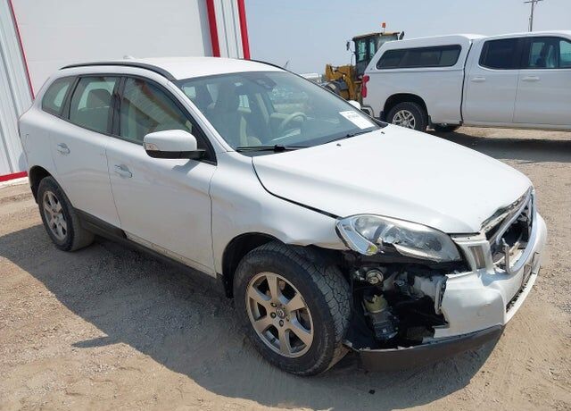 2012 VOLVO XC60