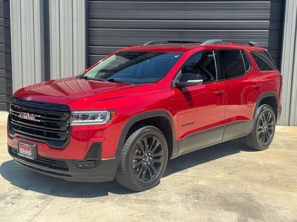 2022 GMC Acadia
