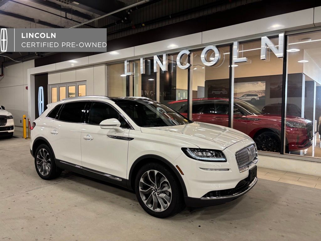 2022 LINCOLN Nautilus