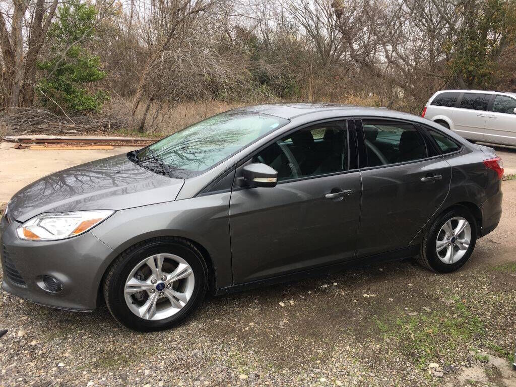 2014 FORD Focus