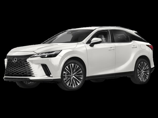 2024 LEXUS RX