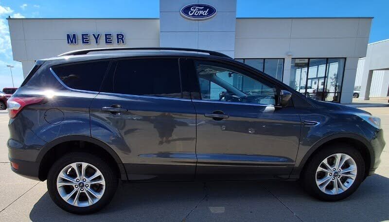 2018 FORD Escape