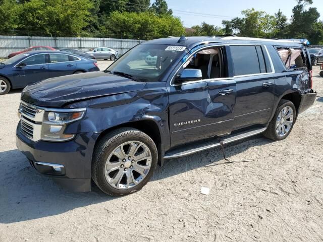 2018 CHEVROLET Suburban