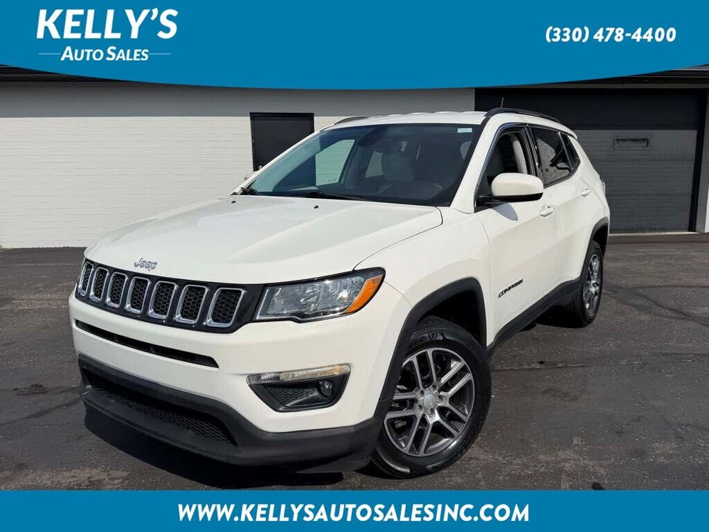 2018 JEEP Compass