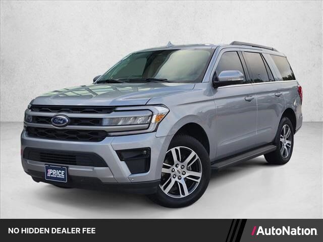 2024 FORD Expedition
