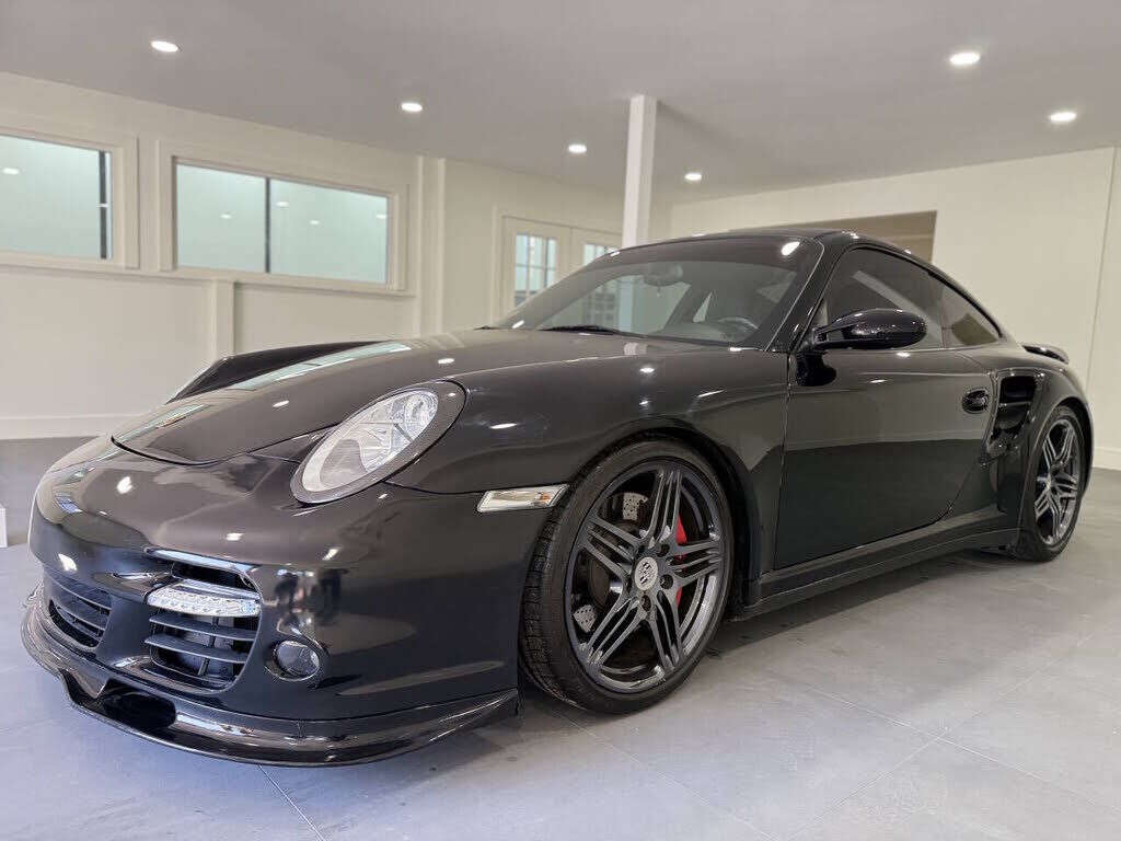 2007 PORSCHE 911