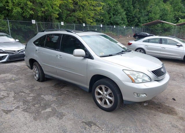 2008 LEXUS RX