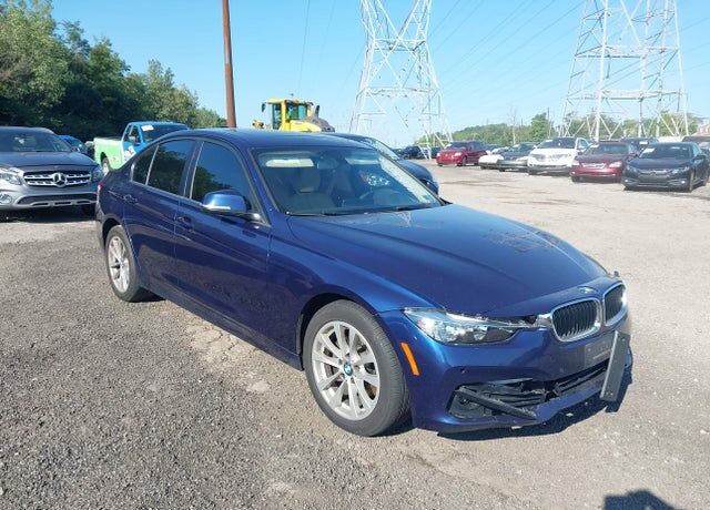 2017 BMW 3 Series